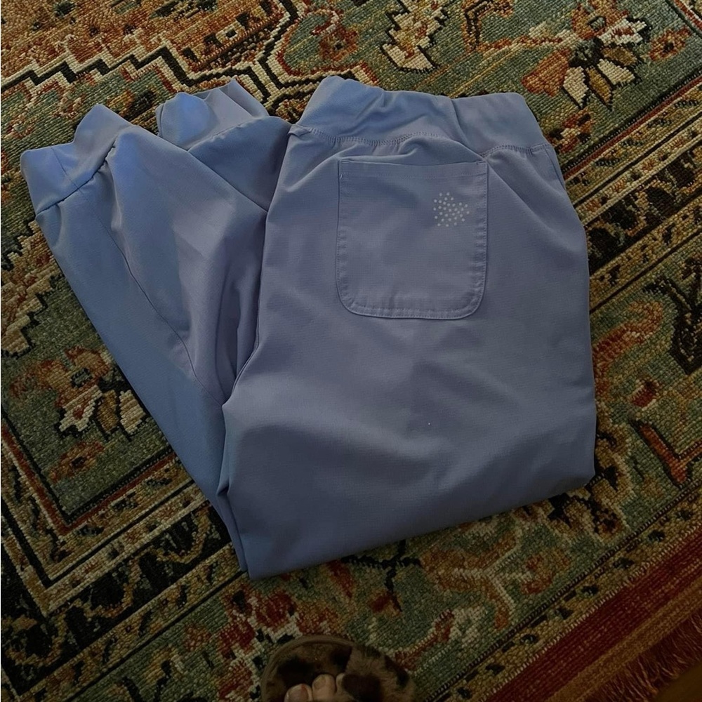 Like new joggers scrub pants size XL